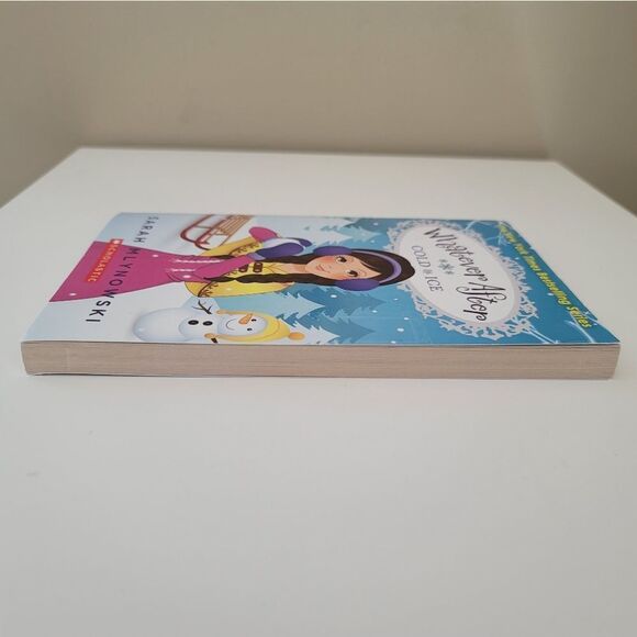 Whatever After Book Cold As Ice Book #0311 - Picture 3 of 6